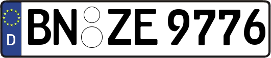 BN-ZE9776