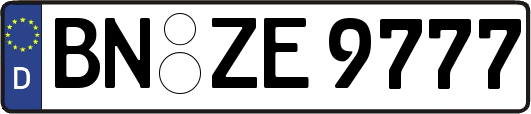 BN-ZE9777