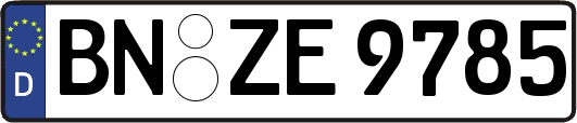 BN-ZE9785