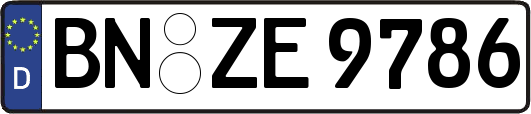 BN-ZE9786