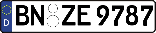 BN-ZE9787