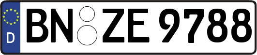 BN-ZE9788