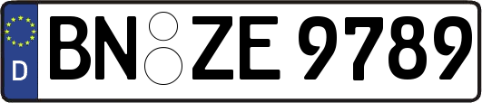 BN-ZE9789