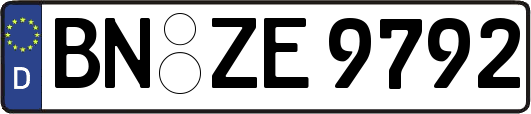 BN-ZE9792