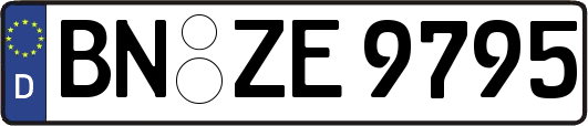 BN-ZE9795