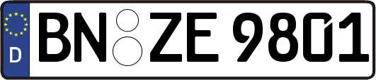 BN-ZE9801