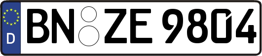 BN-ZE9804