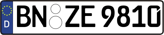 BN-ZE9810