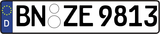 BN-ZE9813