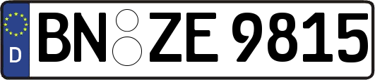 BN-ZE9815
