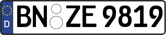 BN-ZE9819
