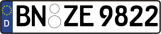 BN-ZE9822