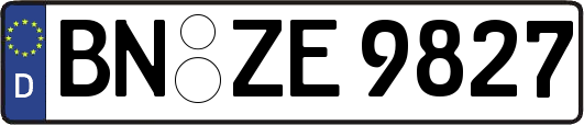 BN-ZE9827
