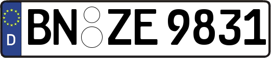 BN-ZE9831