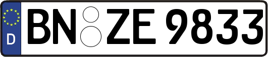 BN-ZE9833