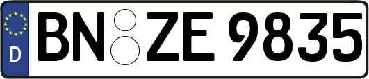 BN-ZE9835