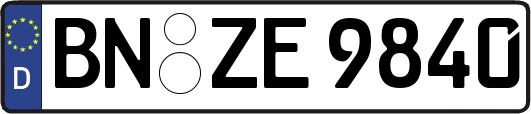 BN-ZE9840