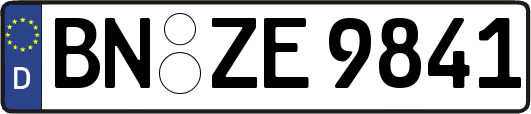 BN-ZE9841