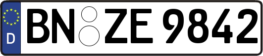 BN-ZE9842