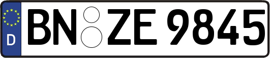 BN-ZE9845