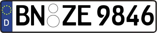 BN-ZE9846