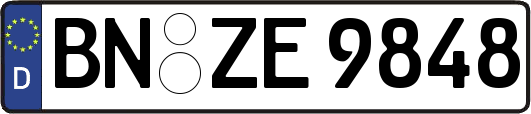 BN-ZE9848