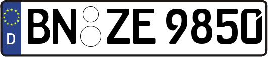 BN-ZE9850