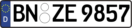 BN-ZE9857