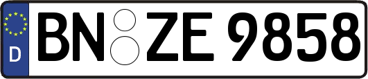 BN-ZE9858