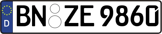 BN-ZE9860