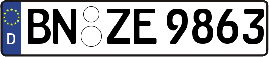 BN-ZE9863