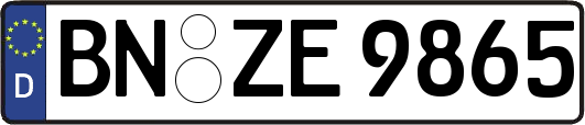 BN-ZE9865