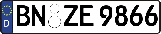 BN-ZE9866