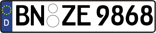 BN-ZE9868