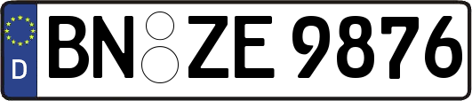 BN-ZE9876
