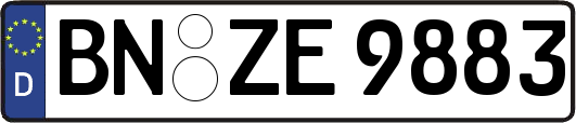BN-ZE9883