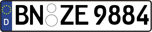 BN-ZE9884