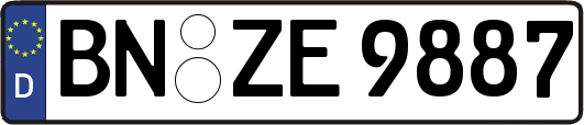 BN-ZE9887