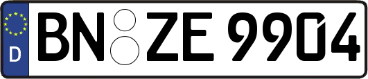 BN-ZE9904
