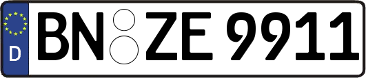 BN-ZE9911