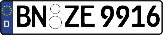 BN-ZE9916