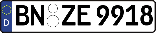 BN-ZE9918