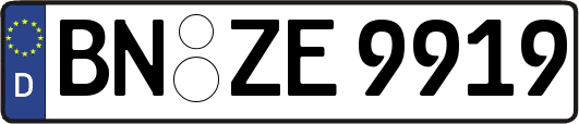 BN-ZE9919