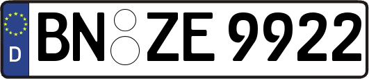 BN-ZE9922
