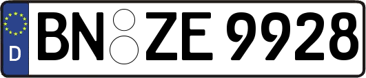 BN-ZE9928