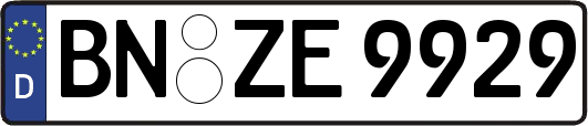 BN-ZE9929