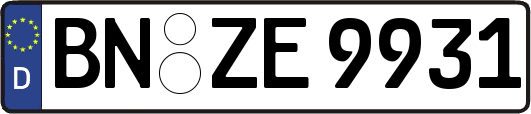 BN-ZE9931