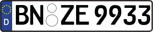 BN-ZE9933