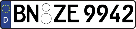 BN-ZE9942