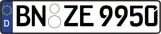 BN-ZE9950